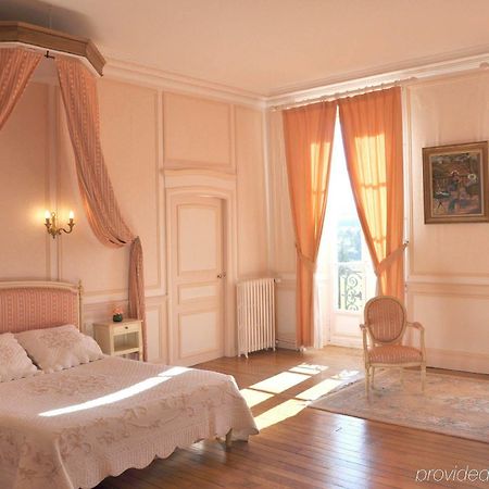 Chateau De La Foltiere Appartement Saint-Germain-en-Coglès Kamer foto